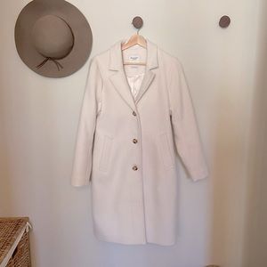 Abercrombie & Fitch Dad Coat